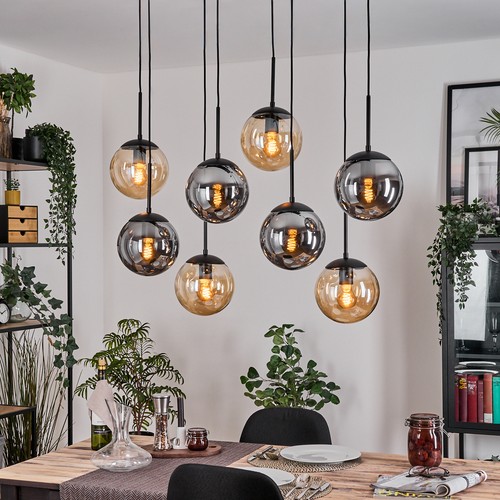 Lampada sospensione moderna - lampada,