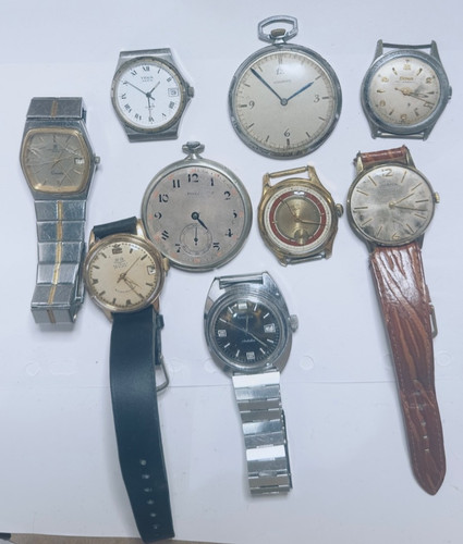 Lot montres doxa - de,