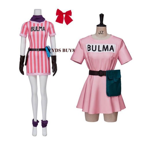 Hot anime bulma - bulma, cosplay