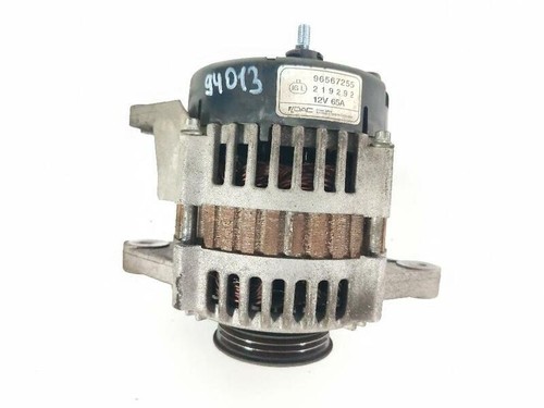 Alternatore chevrolet matiz - alternatore,