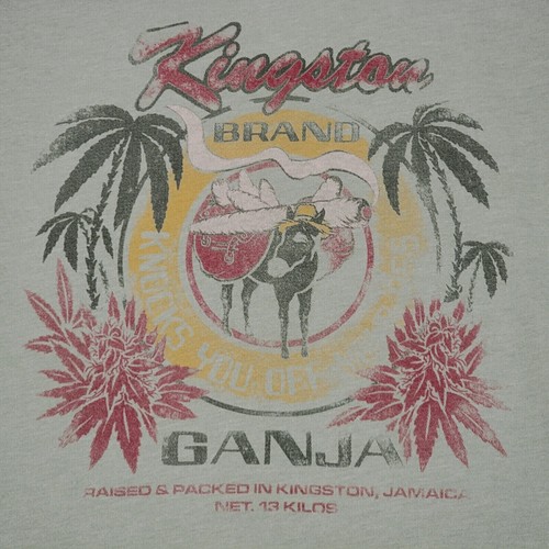 Camicia ganja lucky brand uomo - camicia,