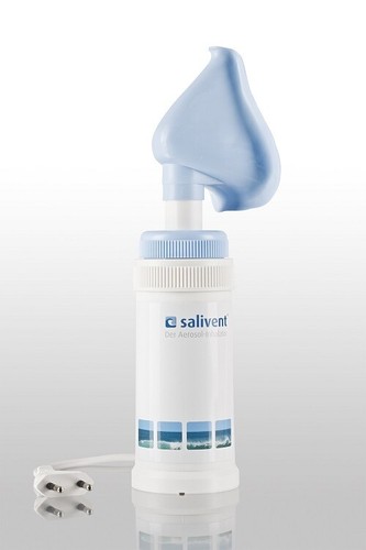 Salivent aerosol inalatore - salivent,