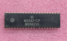 Motorola mc6821cp interfaccia - mc6821cp,