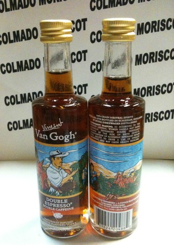 Vodka van gogh double espresso - van,