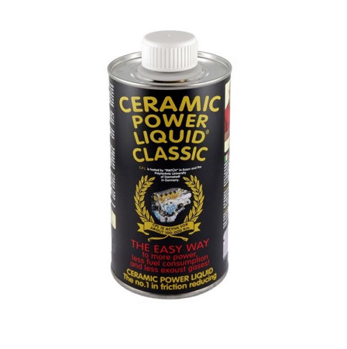 Ceramic power liquid - ceramic, cpl