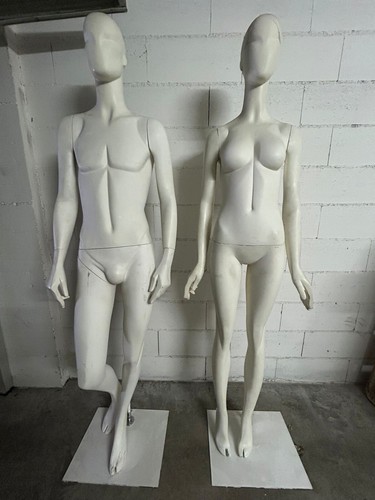 Manichini usati donna - manichini,