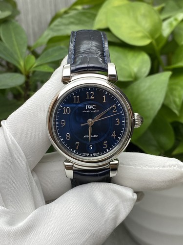 Iwc vinci automatico - iwc, da