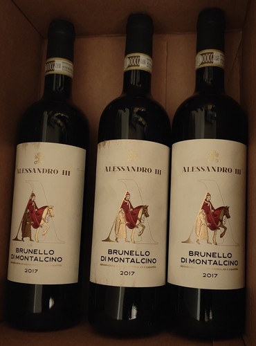Brunello montalcino 2017 - brunello,