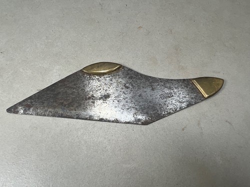 Antico coltello attrezzo - coltello,