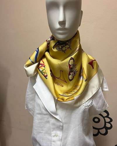 Salvatore ferragamo foulard - ferragamo,