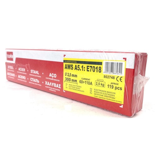 Elettrodi per saldatura - per,