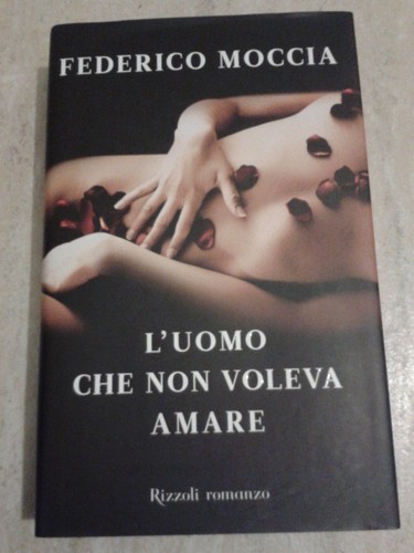 Federico moccia uomo - federico,