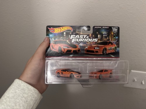 Hot wheels fast - hot,