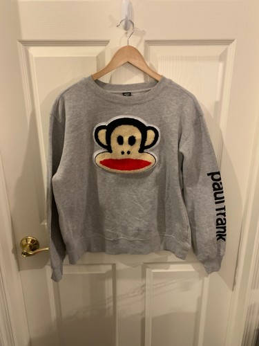 Felpa paul frank junior - frank, xl