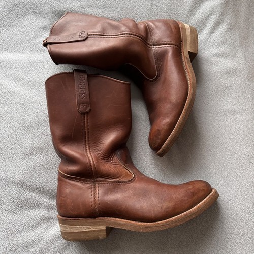 Stivali vintage red wing - vintage, uomo