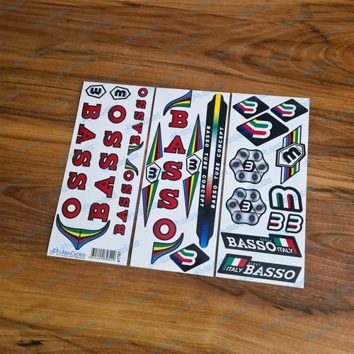 Kit adesivi decalcomanie - kit,