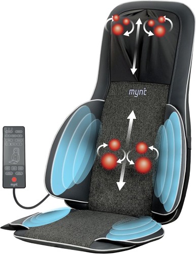 Mynt cuscino massaggio shiatsu - massaggio,