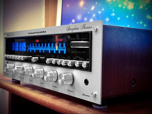 Marantz 2275 rare - marantz,