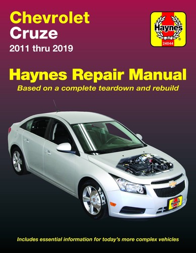 Chevrolet cruze - chevrolet,