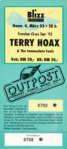 Terry hoax göttlingen 4 - göttlingen,,