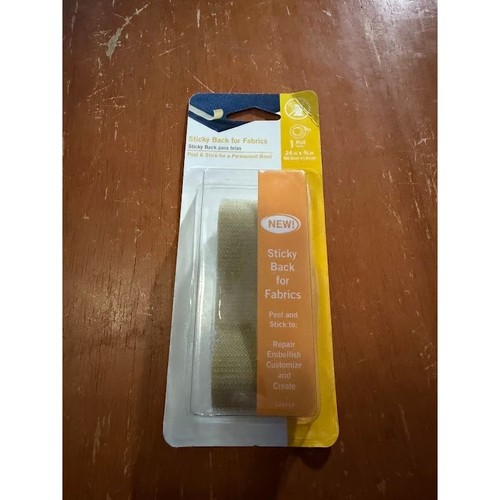 Velcro brand sticky back - sticky,