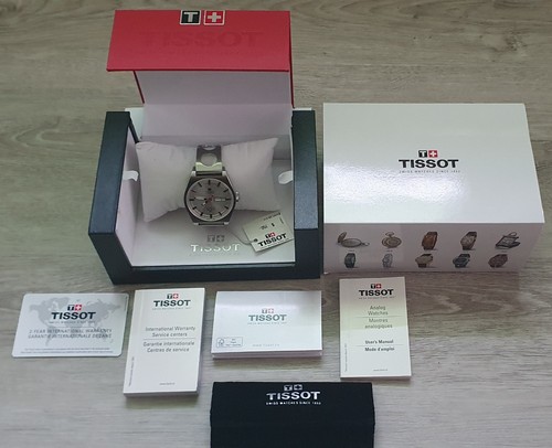 Nos tissot heritage - heritage, date