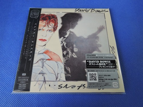 David bowie scary monsters - bowie,