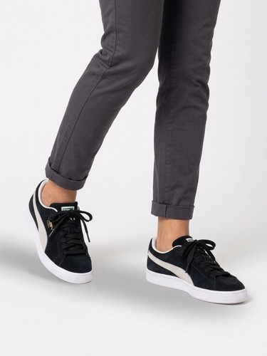 Sneakers puma scamosciate - sneakers,