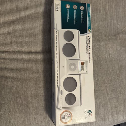 Logitech pure anywhere - logitech, pure-fi