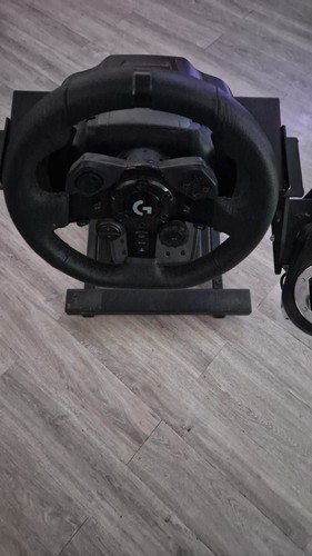 Volante logitech g923 - volante,