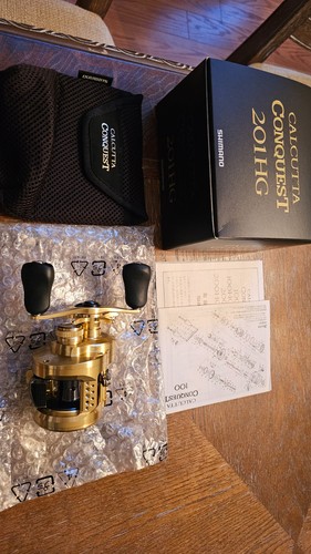 Shimano calcutta conquest - shimano, 21