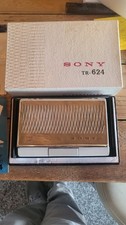 Radio epoca sony 624 am - radio, 6