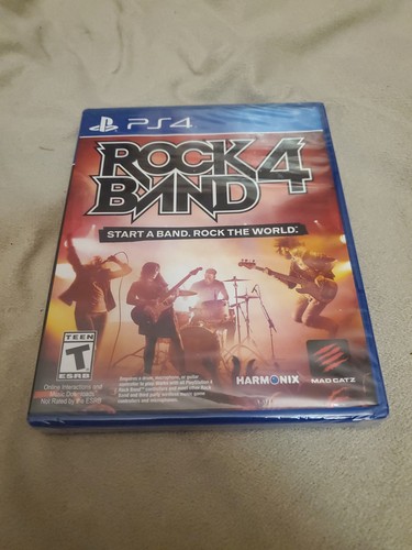 Rock band playstation 4 - -,