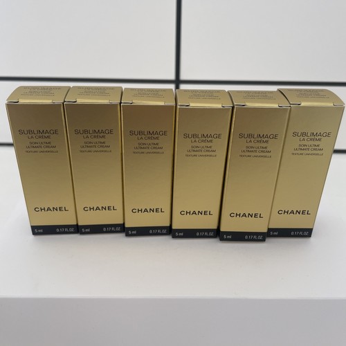 Chanel sublimage crème - chanel,