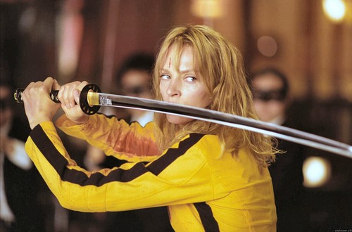 Poster film kill bill - poster,