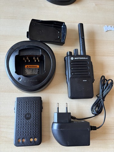 Motorola dp3441 uhf - dp3441, 403-527mhz
