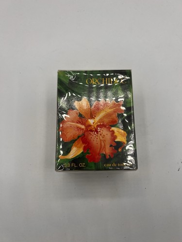 Eau toilette orchidée - toilette,