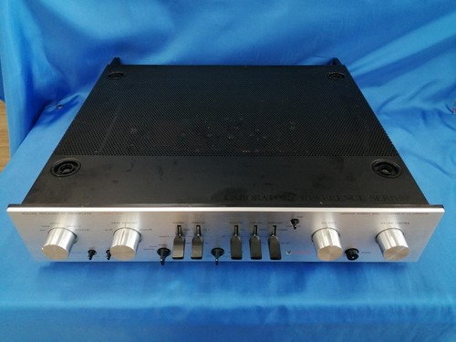 Luxman 5c50 preamplificatore - luxman,