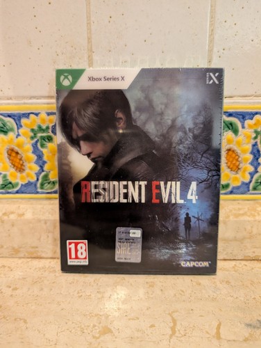 Resident evil microsoft - microsoft, xbox