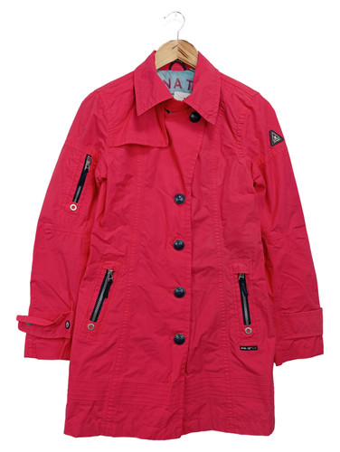 Gaastra trench donna rosa - trench,