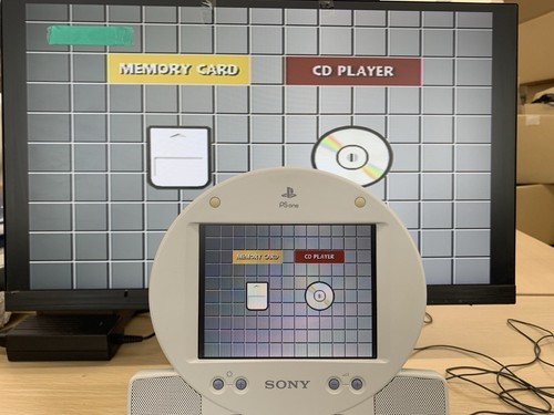 Schermo lcd originale - lcd, sony