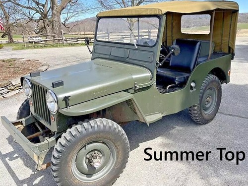 Soft top estivo adatto - soft, su