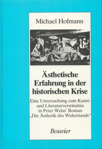 ästhetische erfahrung der - Ästhetische,