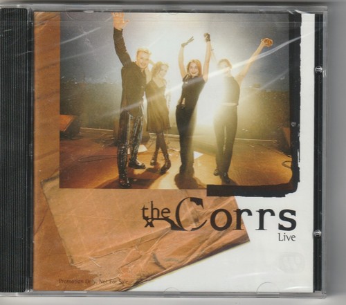 The corrs live promo - the,