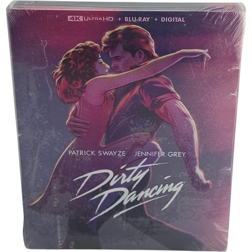 Dirty dancing blu - dancing, 4k