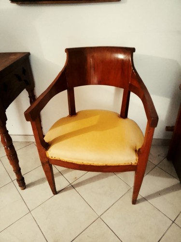 Poltroncina pozzetto - poltroncina, a