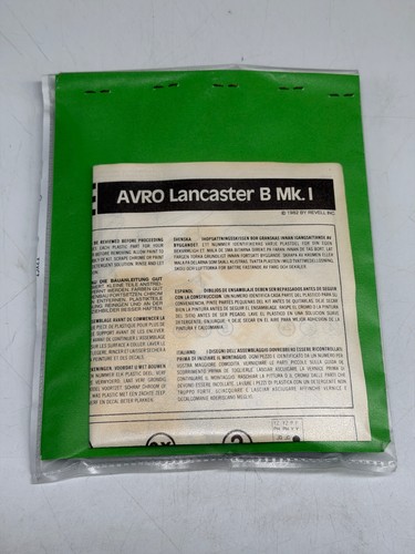 Modellino aereo revell - aereo, avro