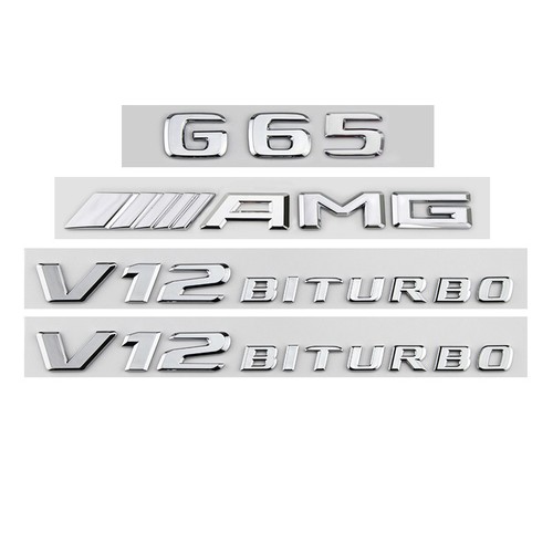 Per mercedes benz g65 amg - g65, v12