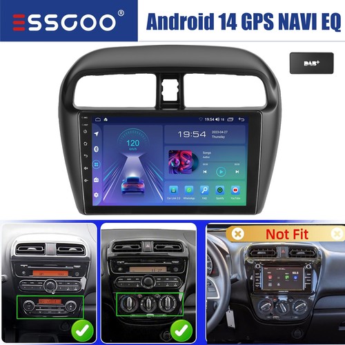 Autoradio per mitsubishi - per,