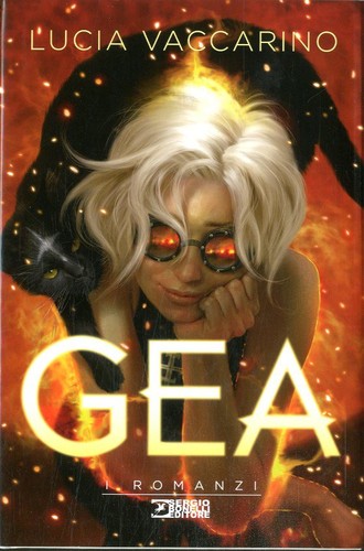 Fumetto gea romanzi lucia - i,
